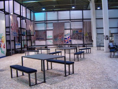 Tavolo in ferro doppio ripiano MVM